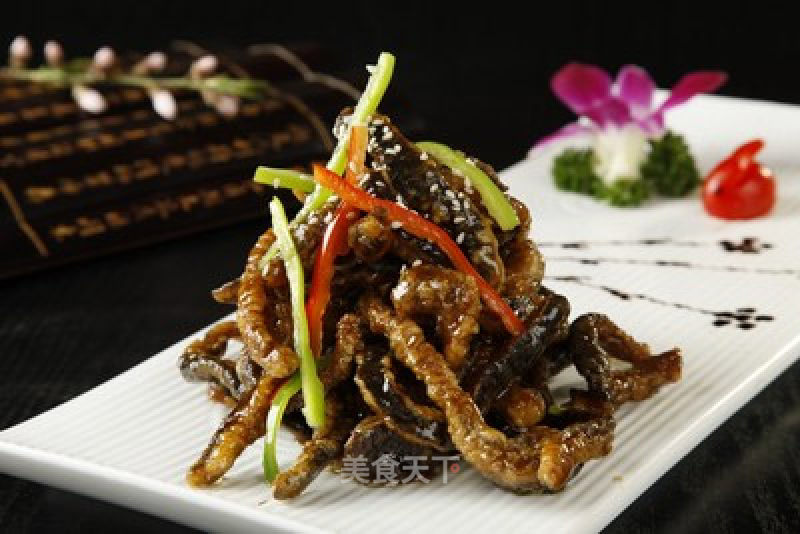 Liangxi Crispy Eel recipe