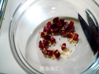 Chopped Ribs to Make "fragrant Fried Inch Bones" recipe