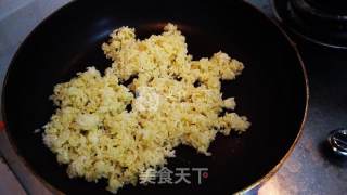 Assorted Nut Fried Rice recipe
