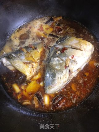 Home-style Stewed Carp recipe