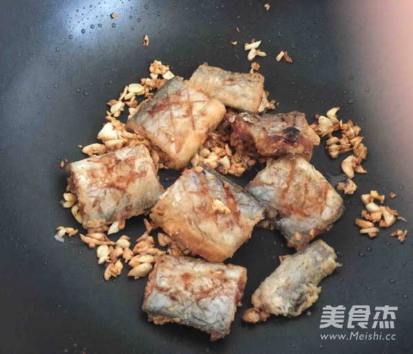 Salt and Pepper Octopus recipe