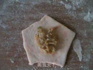 Star Steamed Dumplings recipe