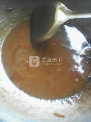 Braised Tilapia recipe