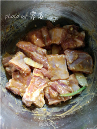 Fuel-efficient Version: Garlic Pork Ribs recipe