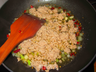 Ants on The Tree recipe