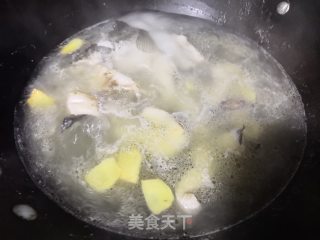 Black Fish Soup recipe