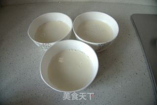 Red Bean Double Skin Milk recipe