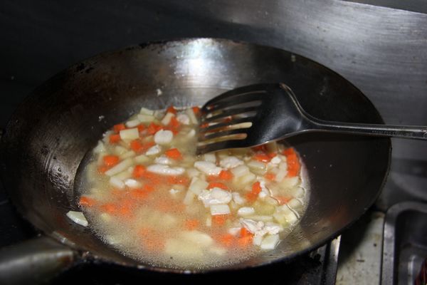 Rilakkuma Curry Rice recipe