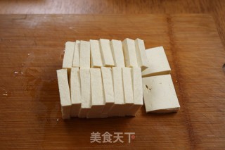 Steamed Minced Pork Tofu recipe