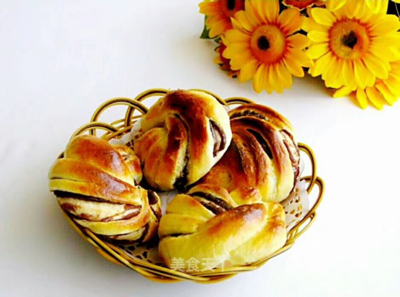 Red Bean Bread recipe