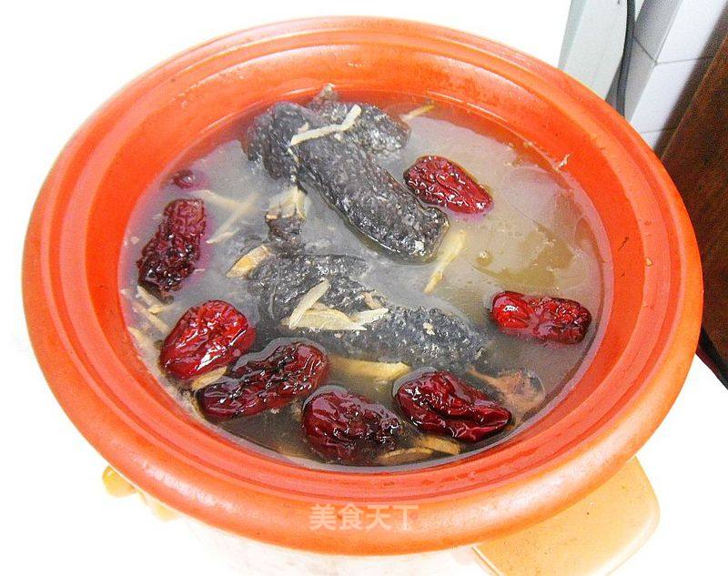 Black-bone Chicken Pot recipe