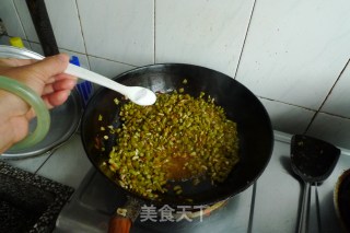 Fried Diced Pork with Capers recipe