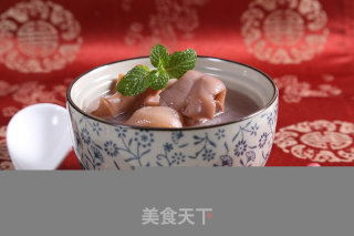 Cuttlefish Pork Knuckle Soup—jiesai Private Kitchen recipe