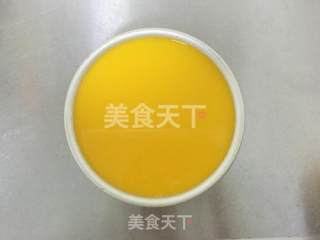 #柏翠大赛# Passion Fruit Mousse with A Delicious Taste and Pleasant Smell recipe