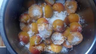 Apricot Jam recipe