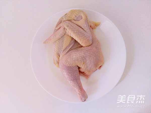 Hainan Chicken Rice recipe