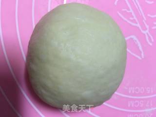 Honey Red Bean Buns recipe