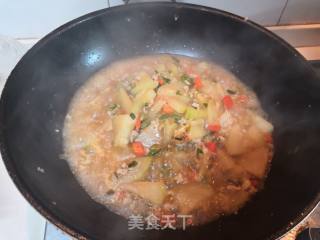 Smashed Winter Melon recipe