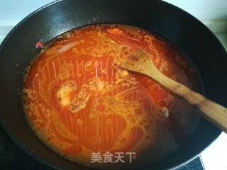 Chicken Hot Pot recipe