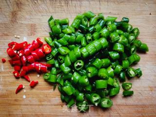 Chili Fried Bean Paste recipe