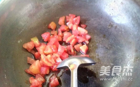 Tomato Vermicelli recipe