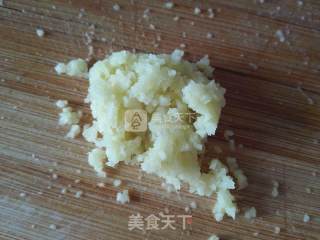 Crab Tofu recipe