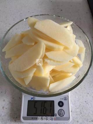 Apple Passion Fruit Enzyme recipe