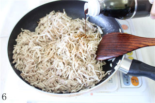 Family Simple Version Pork Floss recipe