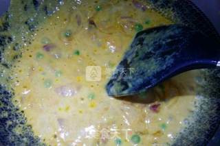 Thai Style Coconut Curry Crab recipe