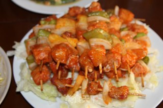 New Orleans Kebab recipe