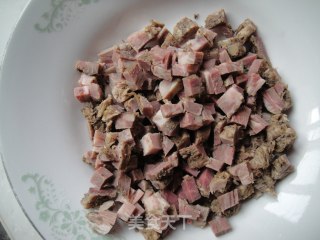 Huangjia Barbecue Egg Fried Rice recipe