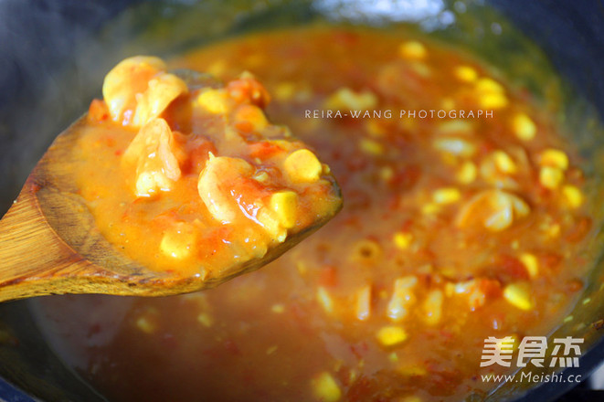 Curry Rice Ball: Little Cute Rabbit recipe