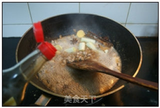 Qishan Boiled Noodles recipe