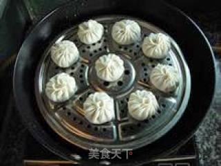 Steamed Buns that Don’t Need to be Rolled Out of The Dough---lazy People Fill Up Soup Dumplings recipe