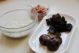 Glutinous Rice Balls recipe