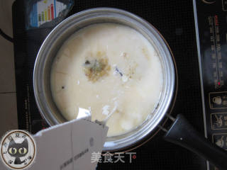 Juxiang Milk Tea recipe