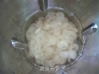 Longan Juice recipe