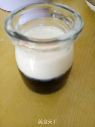 Turtle Paste and Milk Pudding recipe