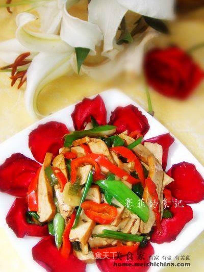 Xiaochao Youxian Xianggan recipe