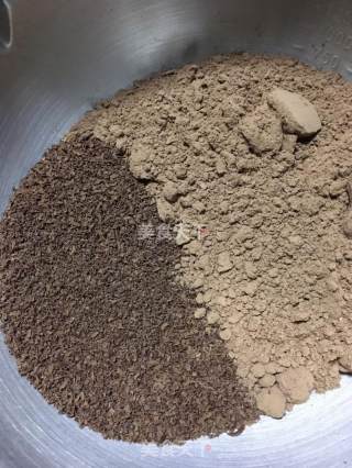 Winter Hot Chocolate Drink recipe