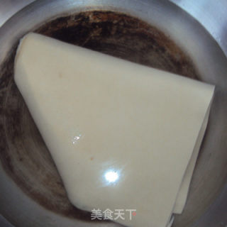 Tofu Skin Vegetable Rolls recipe