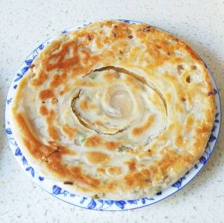Scallion Pastry recipe
