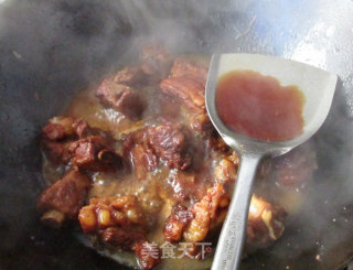 【henan】roasted Pork Ribs with Passion Fruit recipe