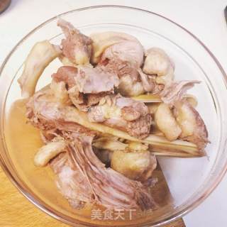 Simple Version-sour Radish and Old Duck Soup recipe