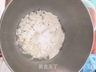 Egg Yolk Crisp recipe