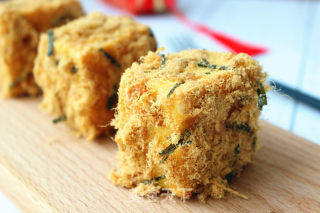 Pork Floss Beef recipe