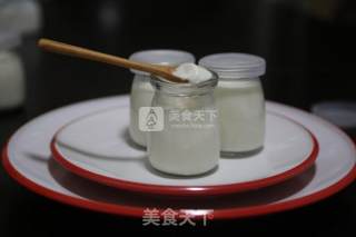 [homemade Yogurt]--- Children Praised The Taste is Great! recipe