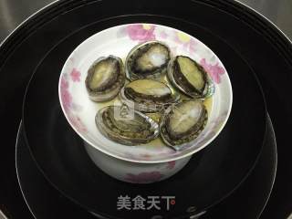Simple Method Garlic Abalone recipe