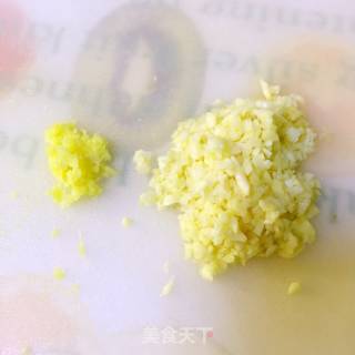 Stir Green Radish Shreds recipe