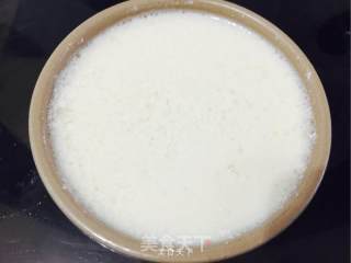 Bean Curd recipe